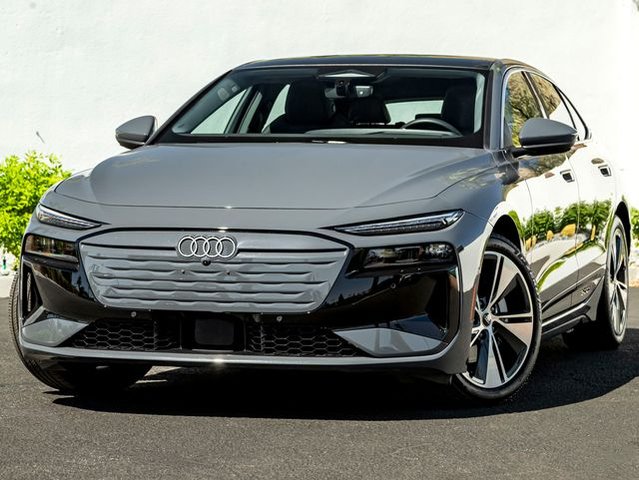 2025 Audi A6 Sportback e-tron Premium Plus