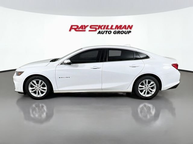 2017 Chevrolet Malibu 1LT - Photo 4