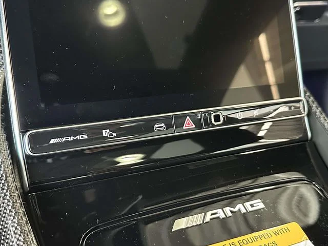 New 2026 White/off-white Mercedes-Benz Base image 25