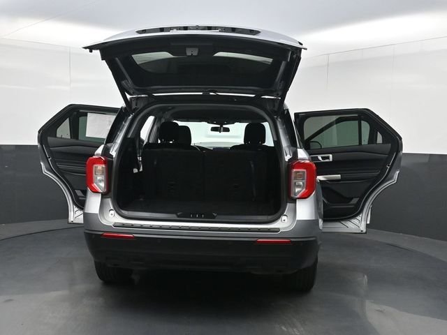 Used 2021 Silver Ford XLT image 42