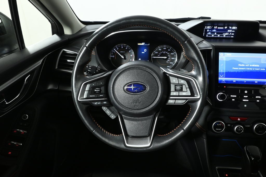 Used 2021 Horizon Blue Subaru Limited image 17