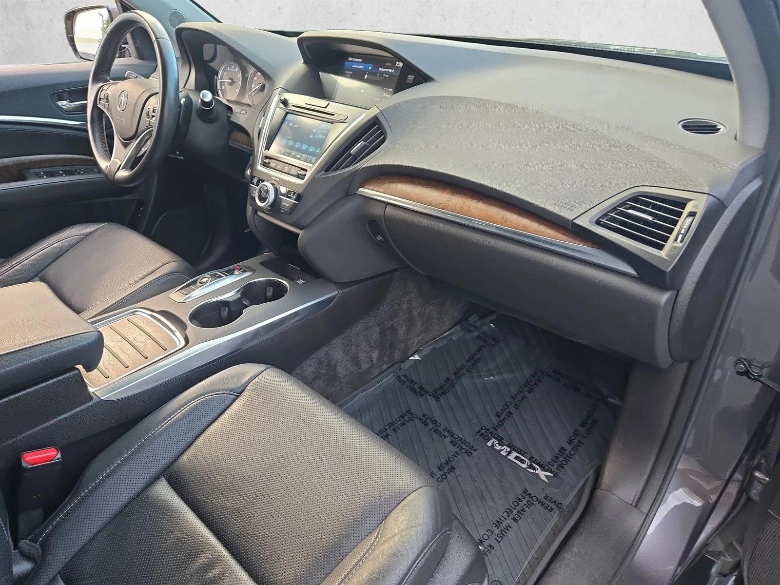 Used 2020 Modern Steel Metallic Acura w/Technology Pkg image 22