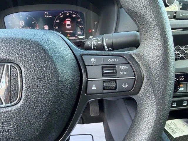 Used 2024 Gray Honda EX image 23