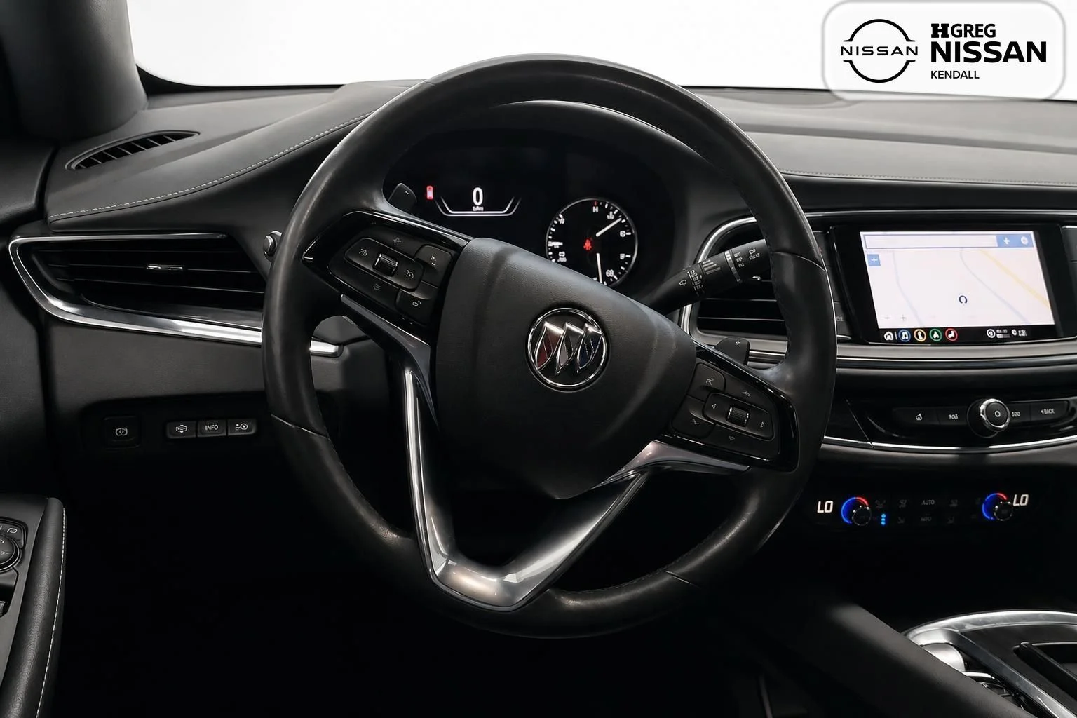 Used 2023 White Buick Premium Group image 8