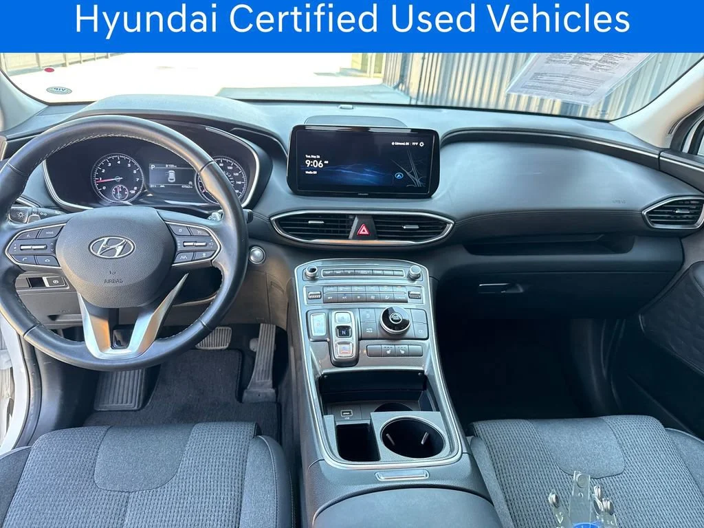 Certified Pre-Owned 2023 Hyundai Santa Fe SEL