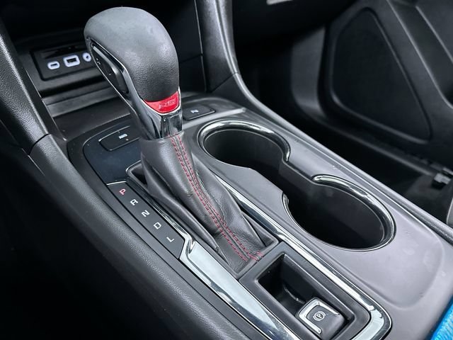 Certified Used 2023 MOSAIC BLACK METALLIC Chevrolet RS image 27