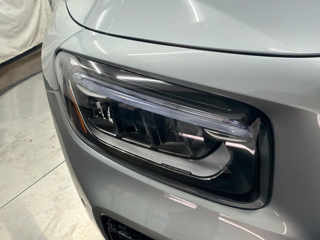 Used 2026 Silver Mercedes-Benz GLB 250 image 10