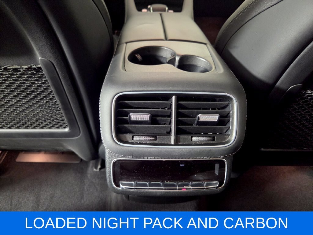 Used 2024 Cirrus Silver Metallic Mercedes-Benz AMG® GLS 63 image 25