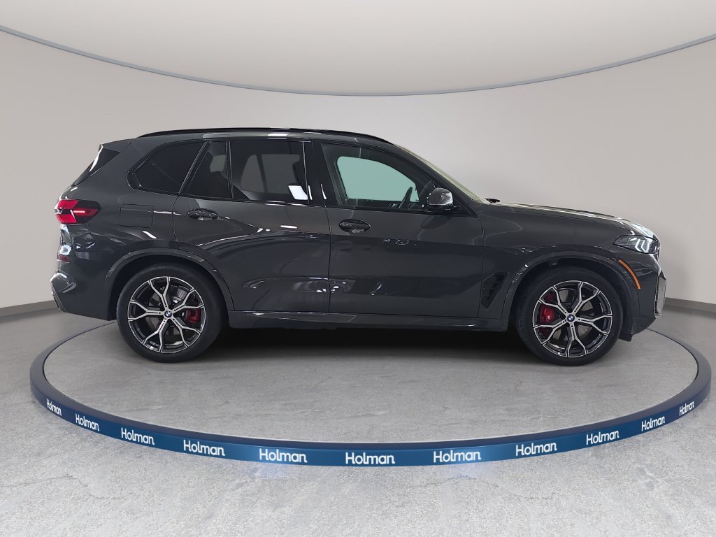 Used 2026 Dravit Grey Metallic BMW xDrive50e image 6