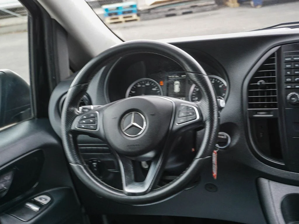 Used 2020 Black Mercedes-Benz Passenger image 16