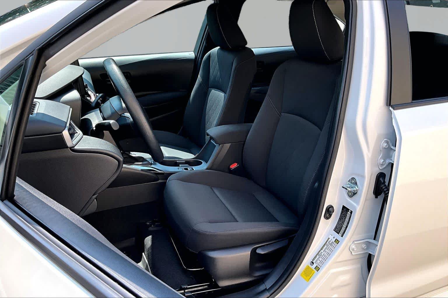 Certified Used 2026 Wind Chill Pearl Toyota LE image 8