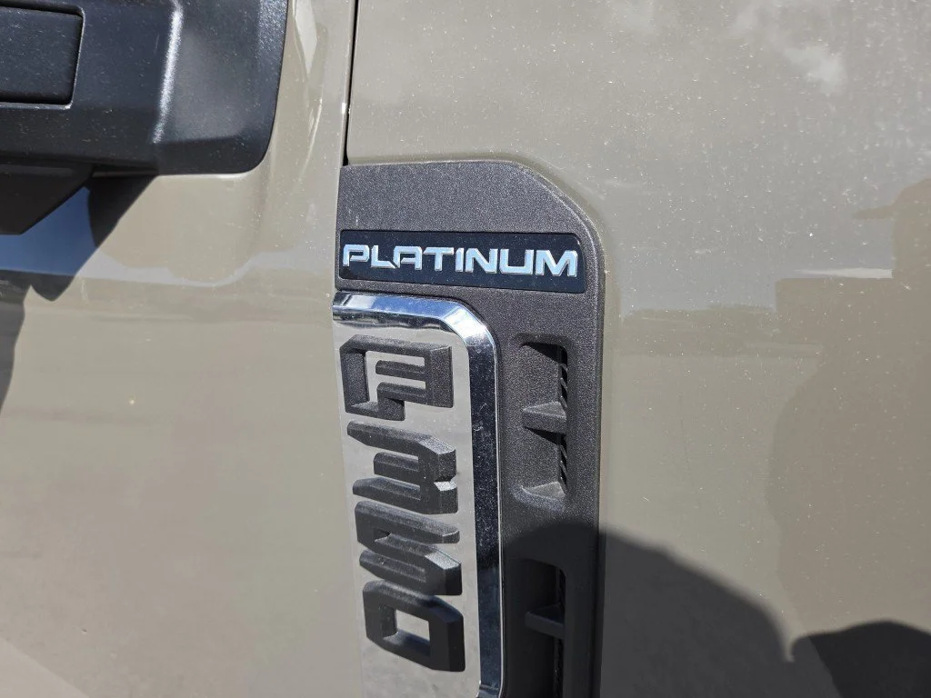 New 2026 Marsh Gray Ford Platinum image 36
