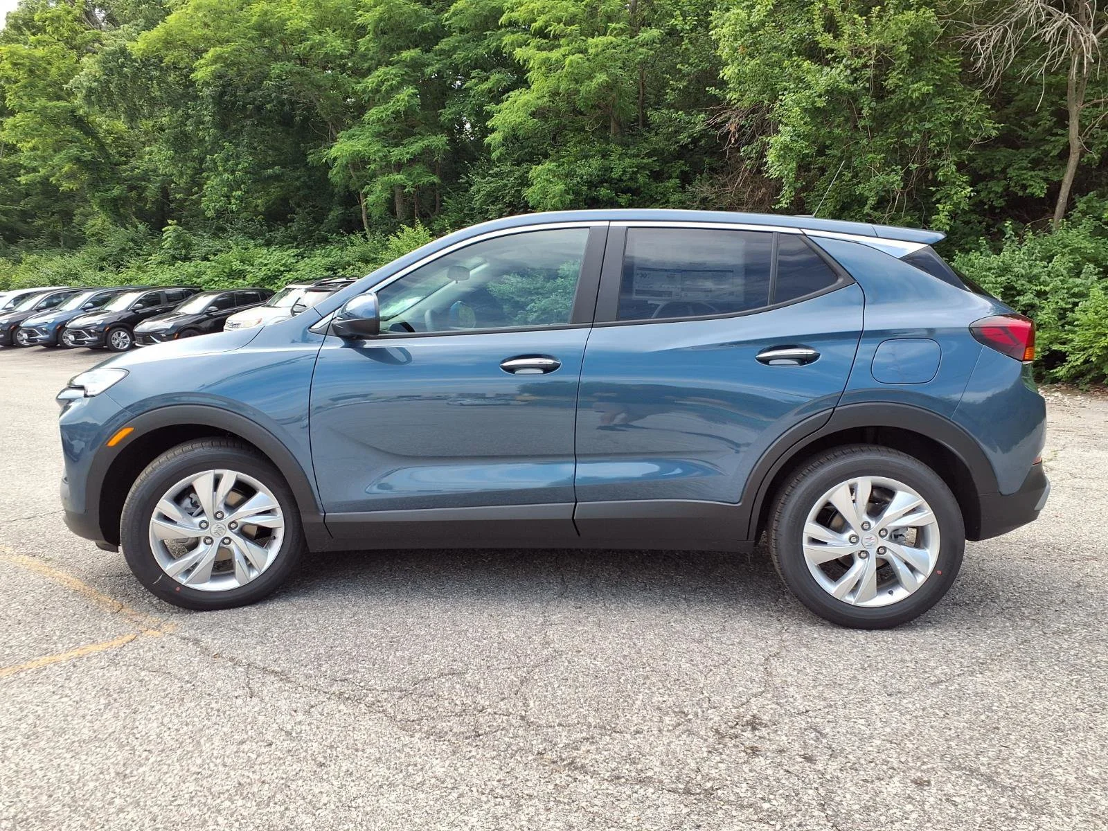 2026 Buick Encore GX Preferred - Photo 21