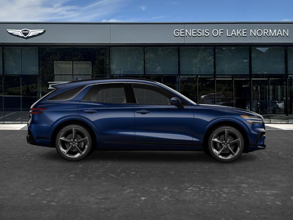 New 2026 Capri Blue Genesis 2.5T SPORT PRESTIGE image 4