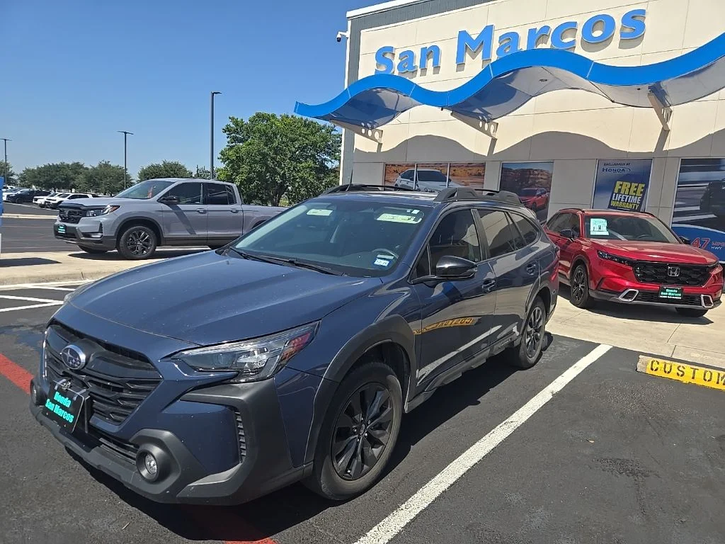 2024 Subaru Outback