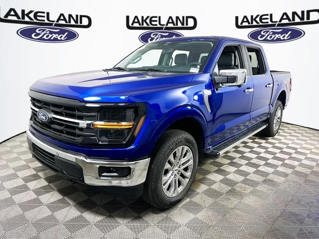 New 2026 Ford F-150 XLT