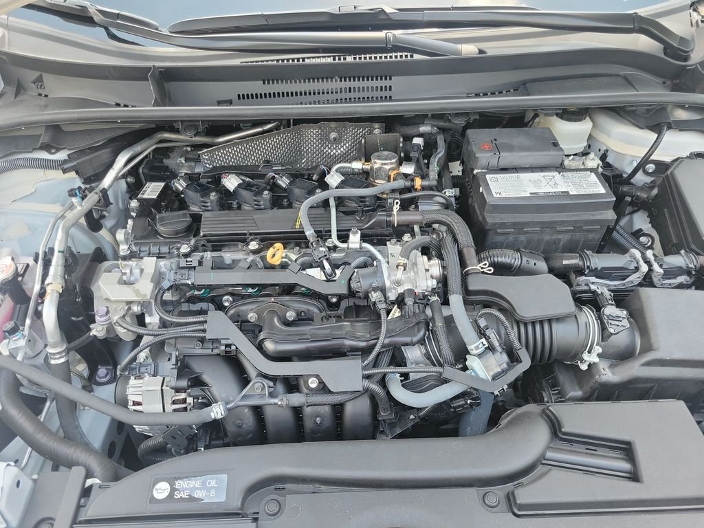 Certified Used 2024 White Toyota LE image 29