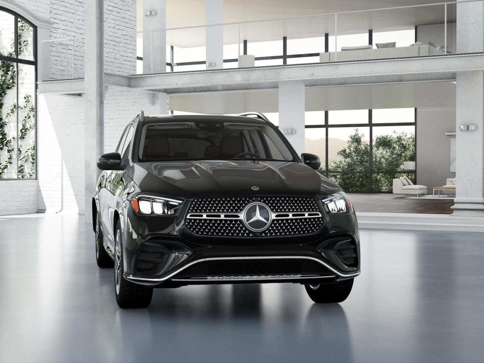Used 2026 Black Mercedes-Benz GLE 450 image 8
