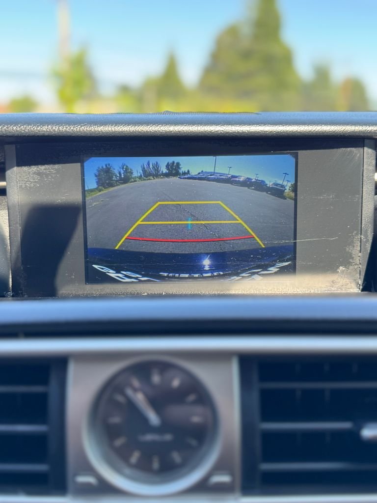 Used 2015 Obsidian Lexus 250 image 15