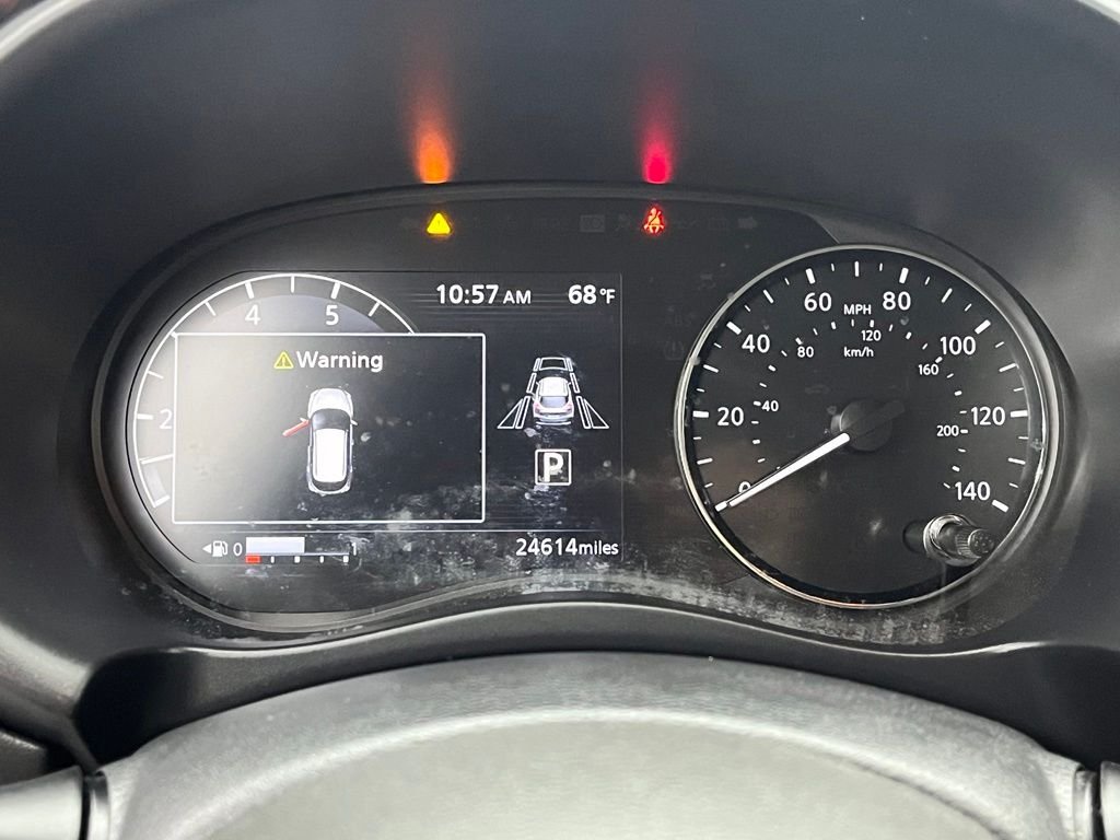 Used 2024 Gun Metallic Nissan SR image 23