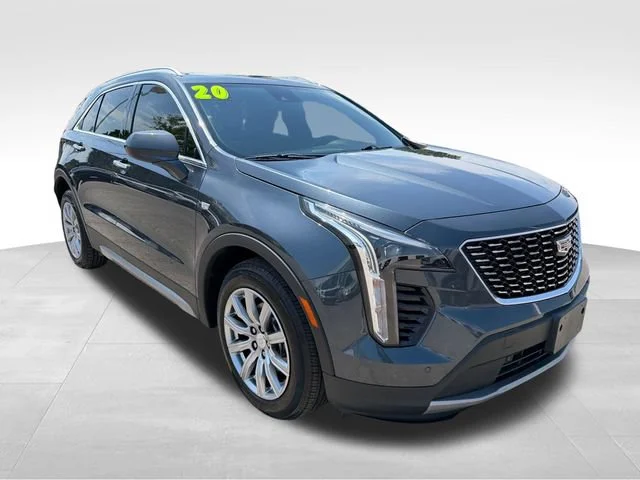 2020 Cadillac XT4 FWD Premium Luxury