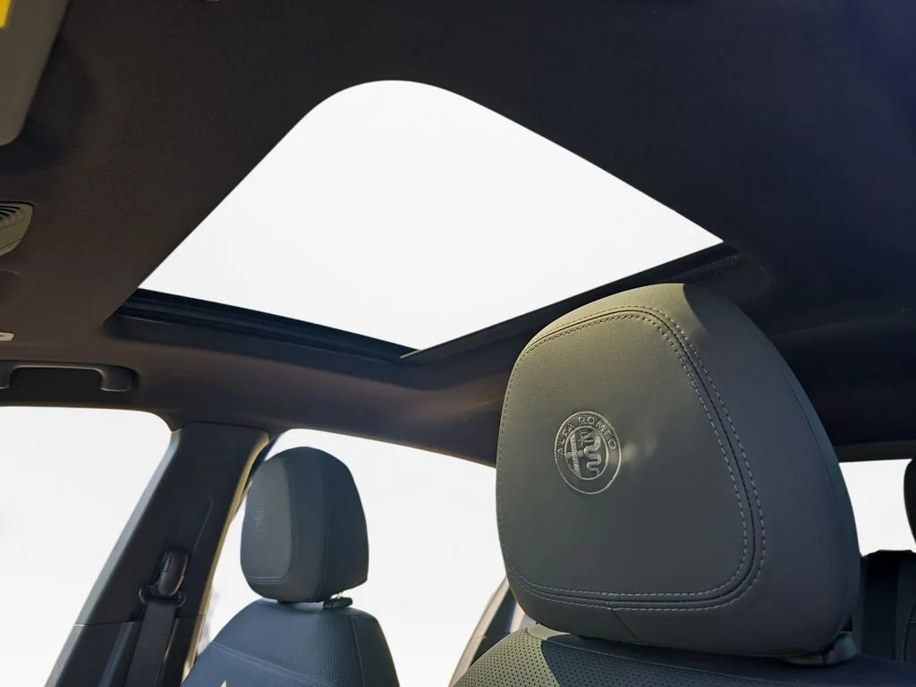New 2026 Alfa Black Exterior Paint Alfa Romeo Base image 30