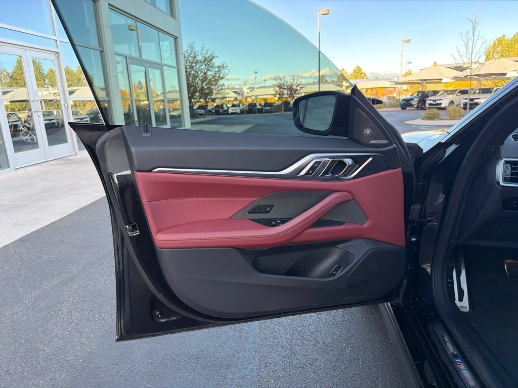 Certified Used 2024 Black BMW M50 image 9