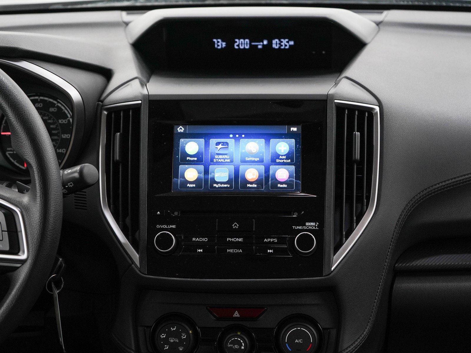 Used 2019 Dark Blue Pearl Subaru 2.0i Premium image 15
