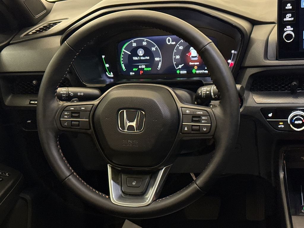 2026 Honda CR-V TrailSport - Photo 15