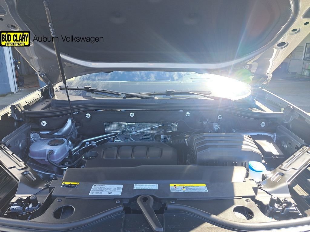 New 2026 Silver Volkswagen SEL Premium R-Line image 24