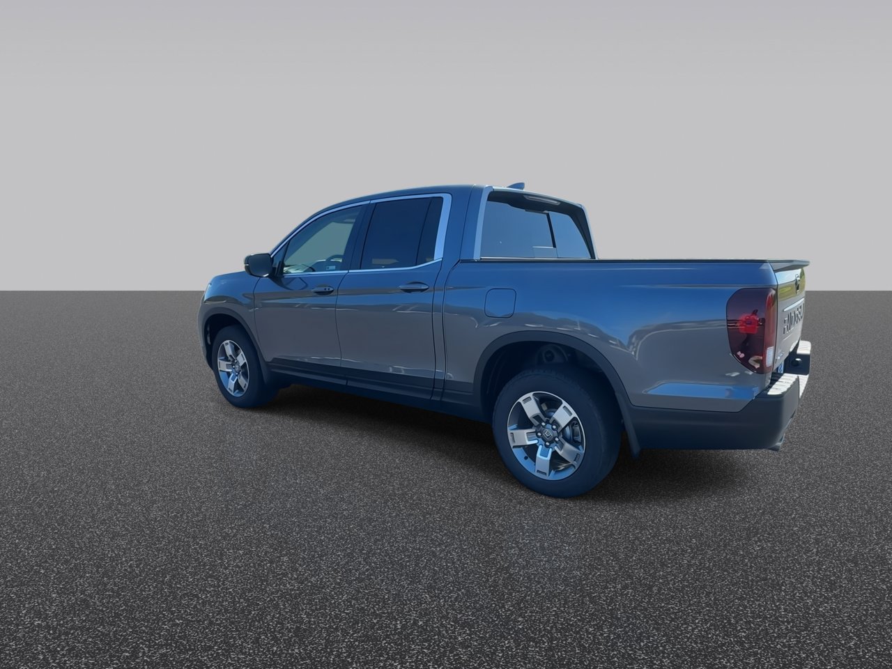 New 2026 Modern Steel Metallic Honda RTL AWD image 6