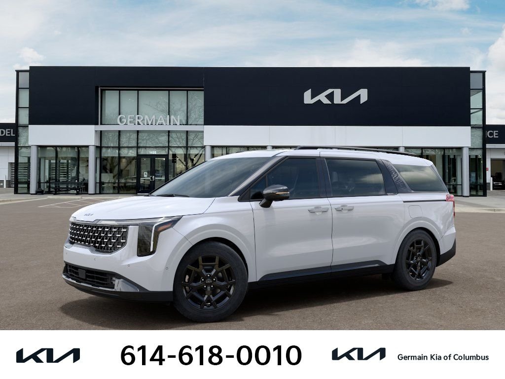 New 2026 White Kia SX Prestige image 5