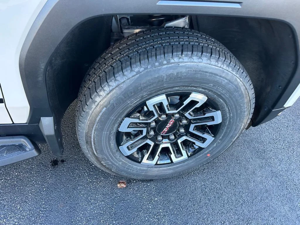 New 2026 G42/White GMC Standard Range Elevation image 20