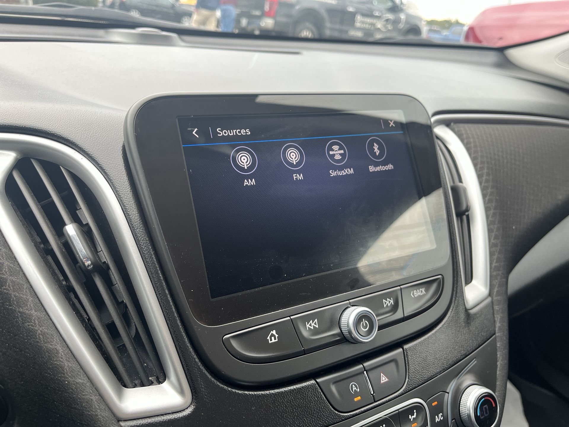 Certified Used 2024 Blue Chevrolet LT image 9