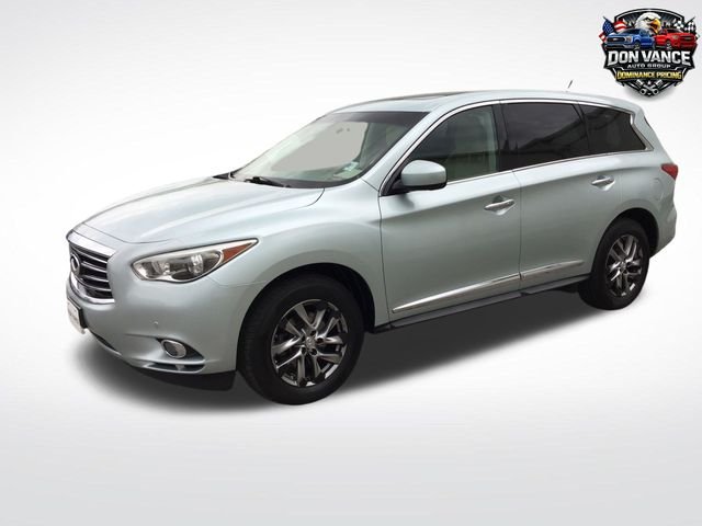 2013 INFINITI JX Base