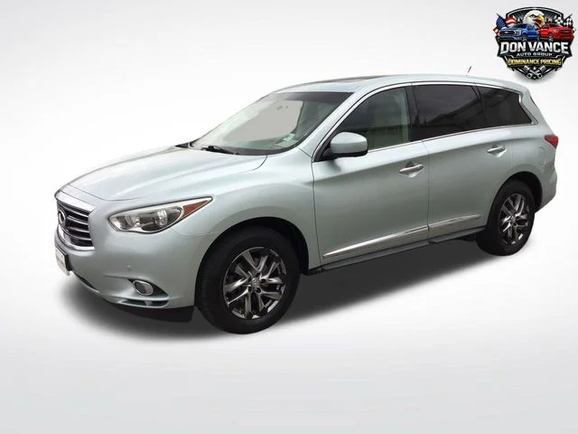2013 INFINITI JX35 AWD's photo