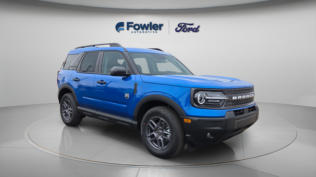 2025 Ford Bronco Sport Big Bend®