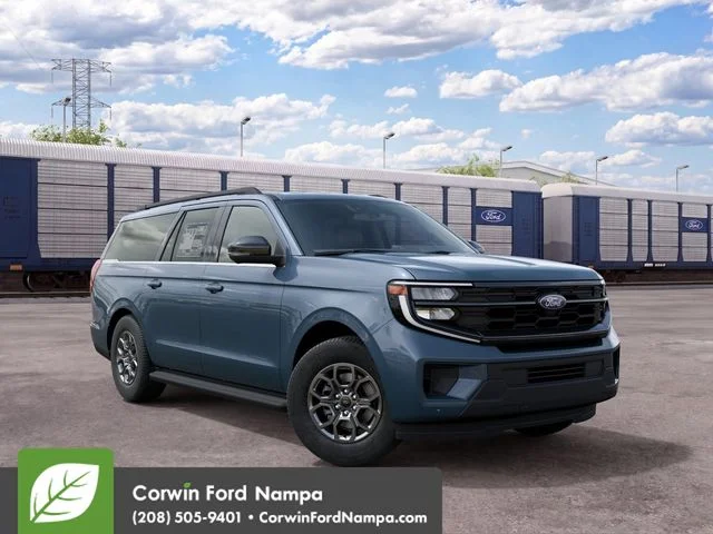 2027 Ford Expedition Max Active