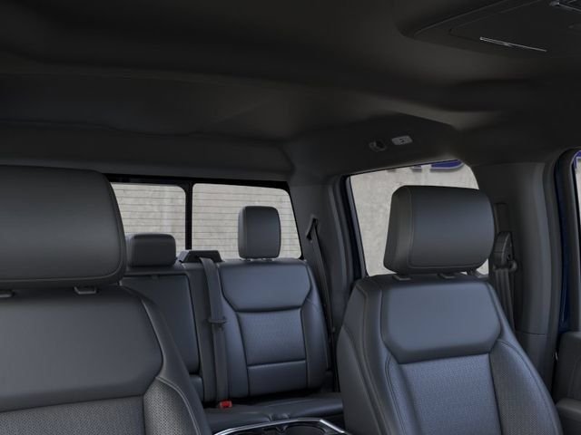 New 2026 Blue Metallic Ford Lariat image 22