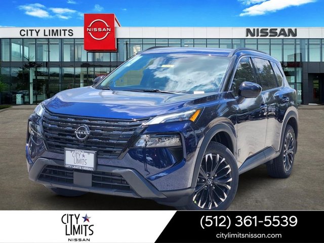 New 2026 Nissan Rogue Dark Armor™