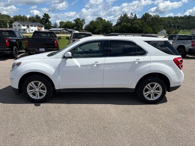 Used 2016 Summit White Chevrolet LT image 2