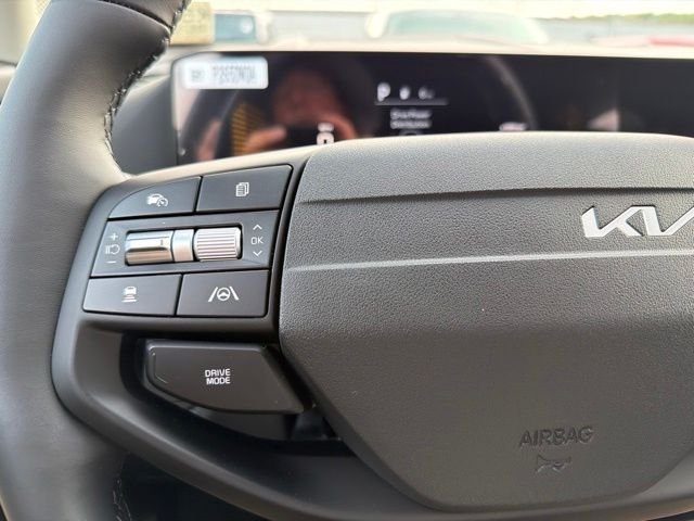 New 2026 Ebony Black Kia LX image 21