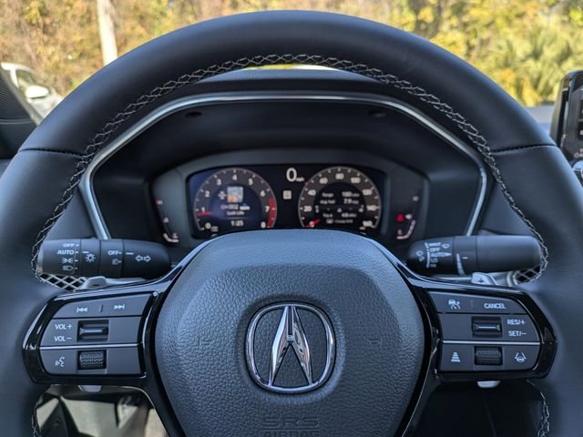 New 2026 Platinum White Pearl Acura A-Spec Tech Package image 29