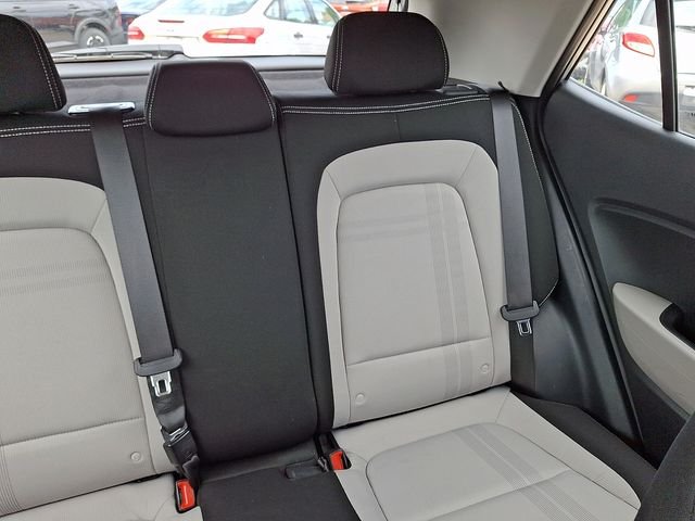 Certified Used 2025 Silver Hyundai SEL image 20