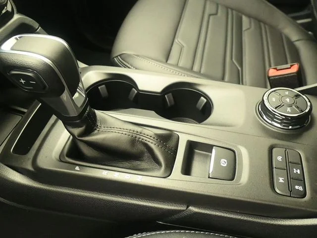New 2026 Shadow Black Ford Lariat® image 20