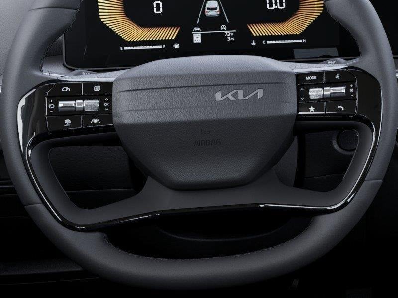 New 2026 Midnight Lake Blue Kia EX image 46