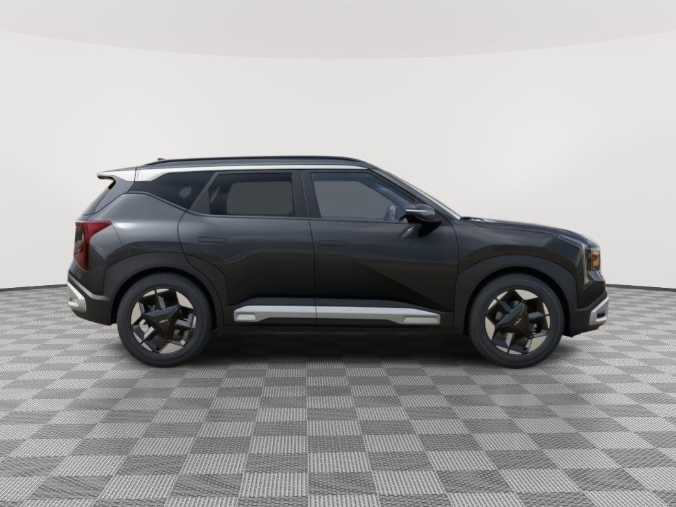 New 2027 Interstellar Gray Kia EX image 29