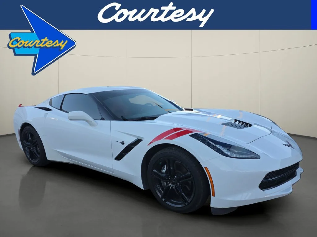 2017 Chevrolet Corvette