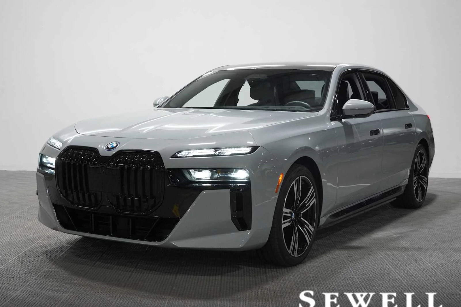 2024 BMW i7 eDrive50