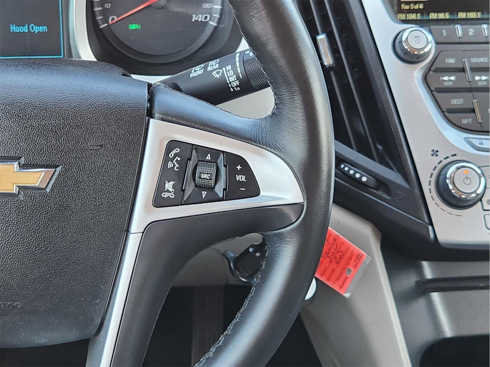 2015 Chevrolet Equinox photo 27 of 31